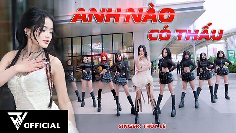 💃 Her Elegant & Seductive Dance to “Anh Nào Có Thấu” Is a Visual Masterpiece!