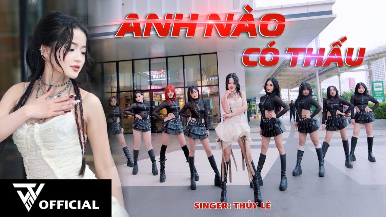 💃 Her Elegant & Seductive Dance to “Anh Nào Có Thấu” Is a Visual Masterpiece!