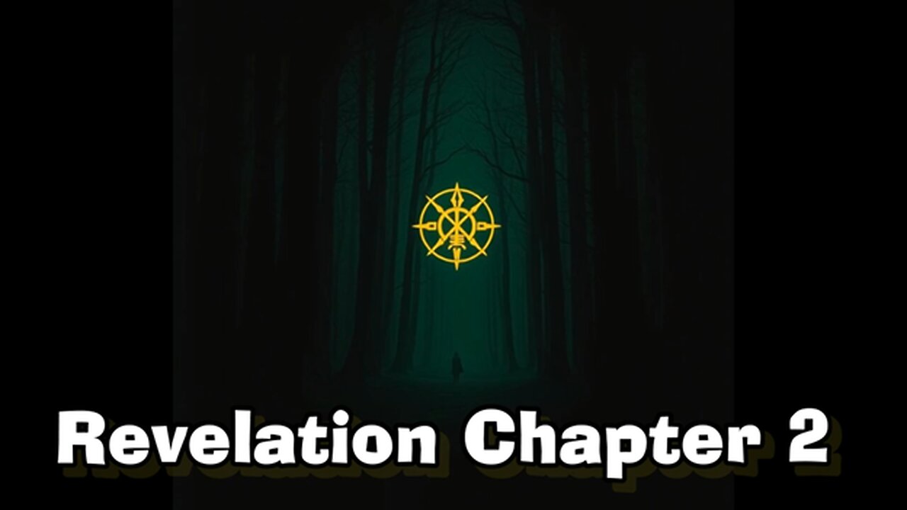 Revelation Chapter 2 (set to music) REMASTERED
