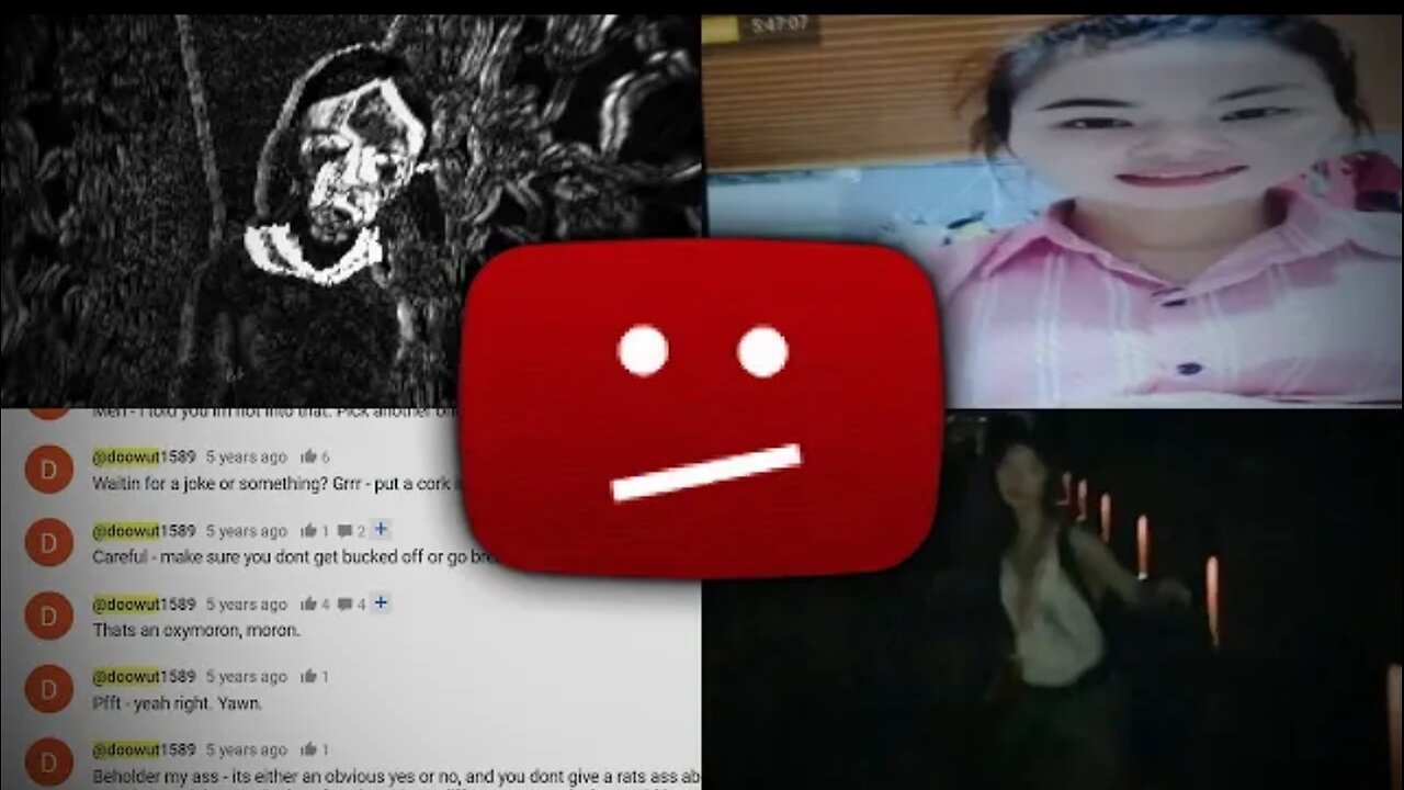 5 Most Disturbing YouTube Rabbit Holes