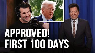 Trump's First 100 Days: Media vs Reality
