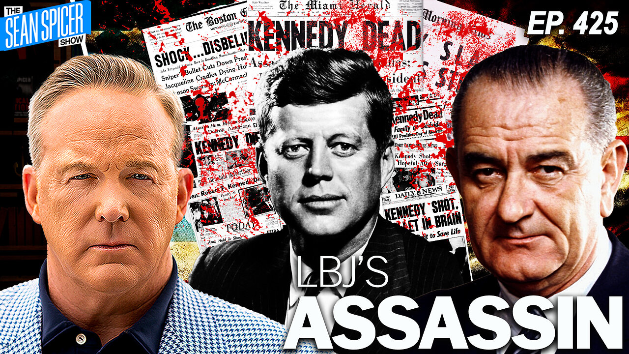 UNPACKING Trump's Tariffs; Did LBJ's HITMAN Kill JFK? | Ep 425