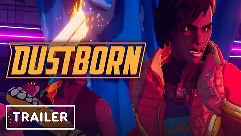 Dustborn - Gameplay Overview Trailer _ gamescom 2024