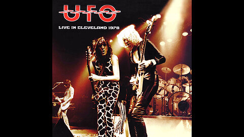 Making Moves ~ UFO