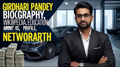 कौन हैं Girdhari Pandey? जानिए एक Self-Made Entrepreneur की कहानी | Girdhari Pandey Wiki, Bio