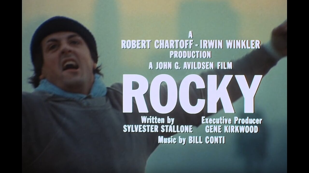 Rocky - Trailer