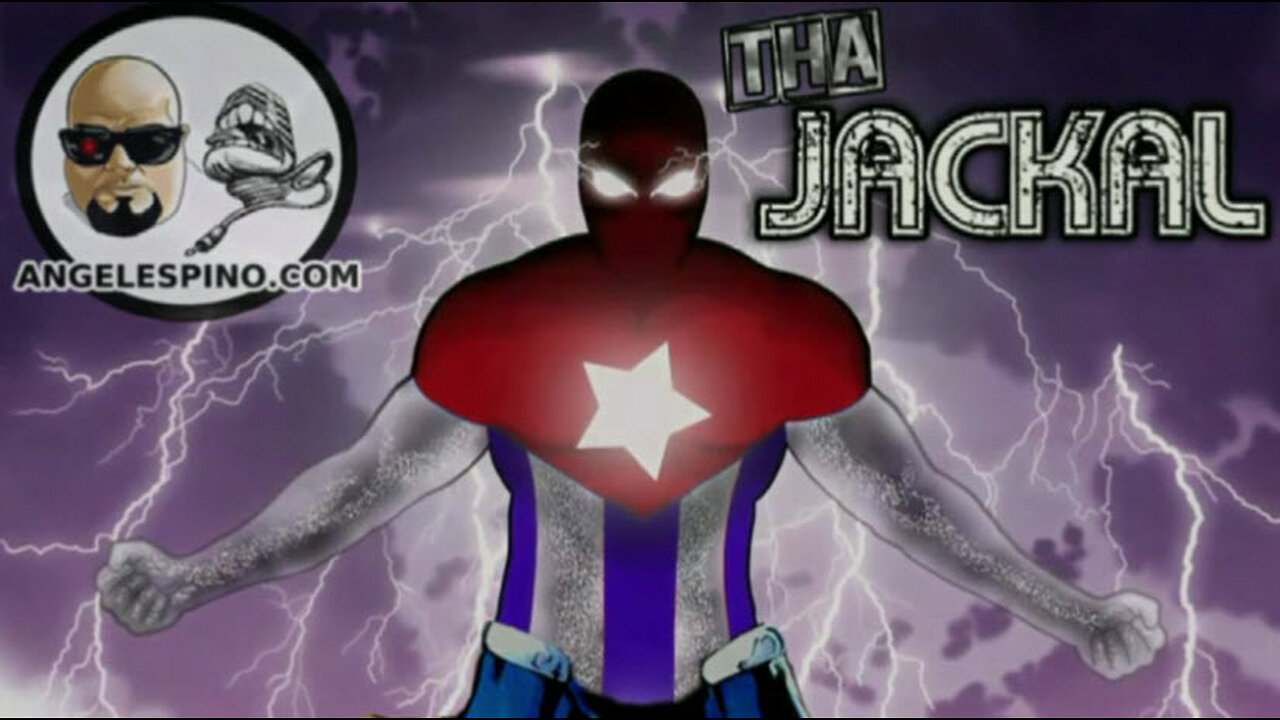 A Super 1-Punch Dan PROMO for myself Tha Jackal.. Enjoy!