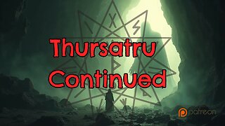 Left Hand Path Paganism: The Dark Path of Thursatru (CONTINUED)