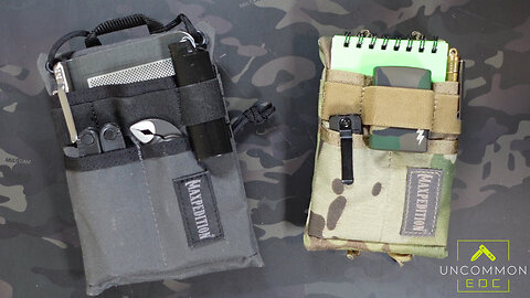 Maxpedition Platy Pocket Organizers | Legacy Series