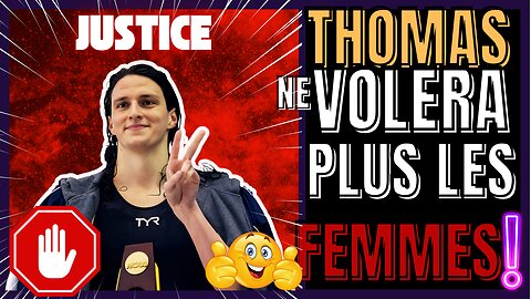 LIA THOMAS ÉJECTÉE : FIN DU SCANDALE DANS LA NATATION FÉMININE !
