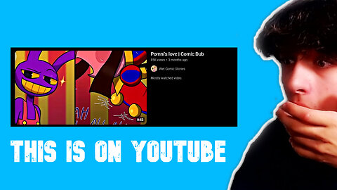 YouTube has a PORN PROBLEM