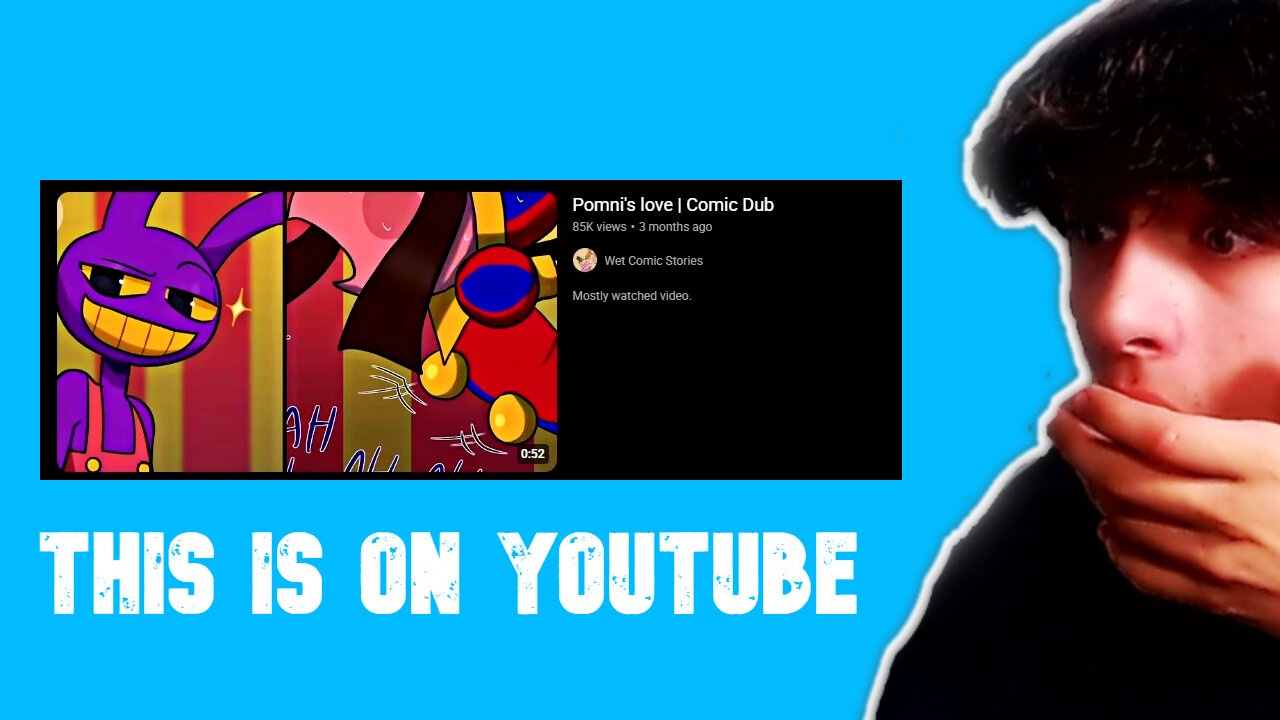 YouTube has a PORN PROBLEM