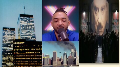 CONSPIRED ☭ THE SECRETS OF SEPTEMBER 11, 2001