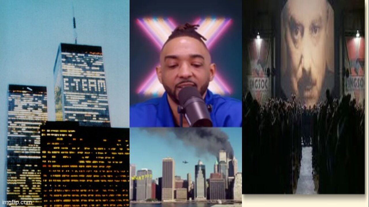 CONSPIRED ☭ THE SECRETS OF SEPTEMBER 11, 2001