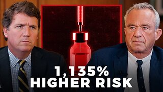 Why Are Autism Rates Spiking? RFK Jr. And Tucker Discuss