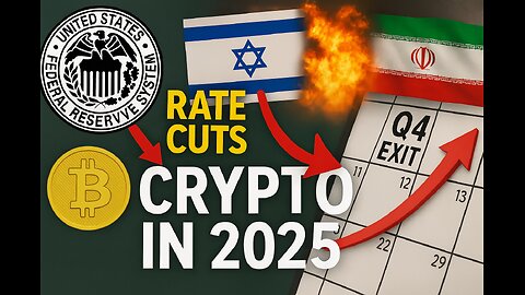 The State of Crypto in 2025 - Tokyo Crypto Show Ep. 169