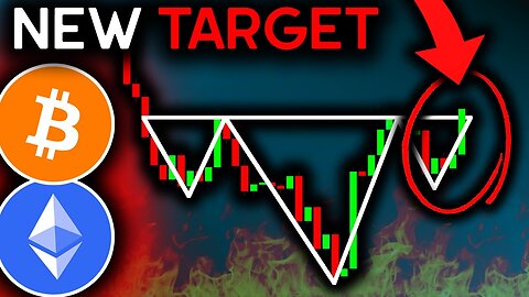 BITCOIN CHART FORMATION SHOWS NEXT PRICE GOAL!!! - Today's Crypto News |CR15