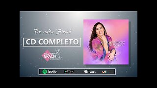Gladys Muñoz - De Nada Sirvió - Album Completo.