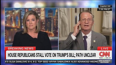 Tim Burchett DESTROYS CNN Host To Her Face