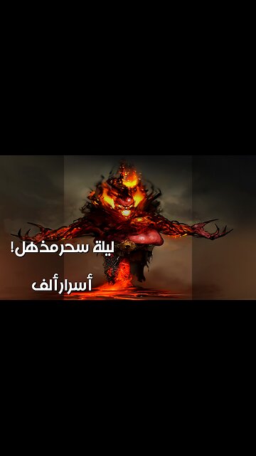 أسرار ألف ليلة وليلة: الجانّ، السحر، وحقيقة مُذهلة!