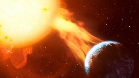 The Carrington Event 166th Anniversary - Landslide Kills 1000+ Sudan - Kilauea 32nd Lava Fountaining