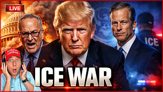 🔴 SHUTDOWN AGAIN! Senate Blocks DHS Funding in ICE Battle