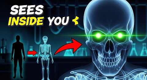 The Scary Truth About How X-Rays Were Discovered ☢️| An animated story