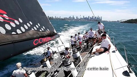 World on Water Jan 24 25 Violette up Mast, CHARAL 4th, Mini Globe, Busuanga Cup, Christophes'Sydney