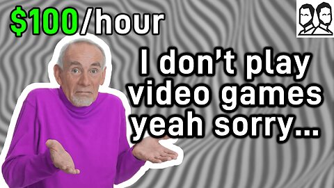 Game Dev Teachers Don't Play Video Games Anymore…