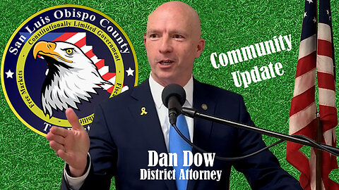 Dan Dow Updates Community