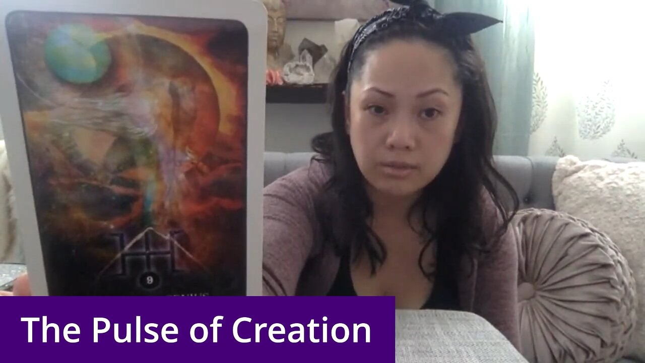The Pulse of Creation is Approaching