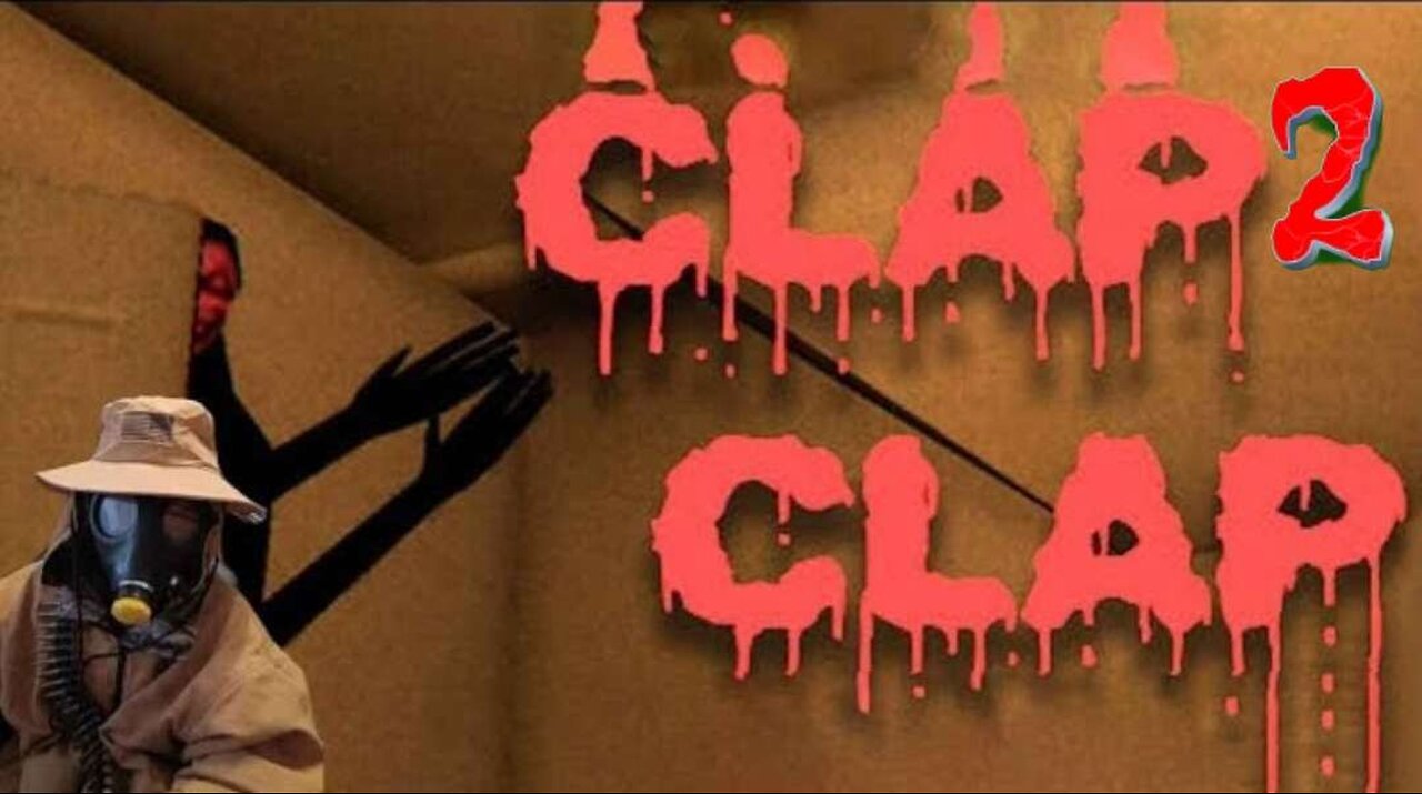 i played Nightmare Files Clap Clap part 2