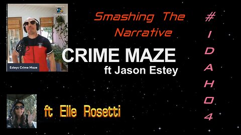 ESTEYS CRIME MAZE (ft Elle Rosetti) #IDAHO4