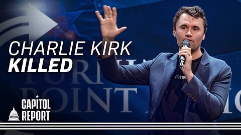 Charlie Kirk, Turning Point USA Founder, Is Dead After Being Shot at Event in Utah Valley University
