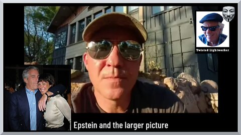 💪🏼 Epstein & the bigger picture 💰