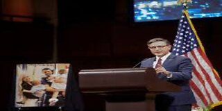 Speaker Johnson Leads Capitol Prayer Vigil for Kirk