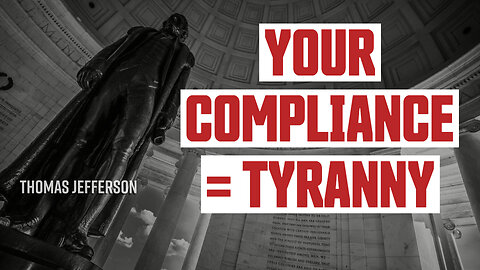 You Can’t Comply Your Way Out of Tyranny