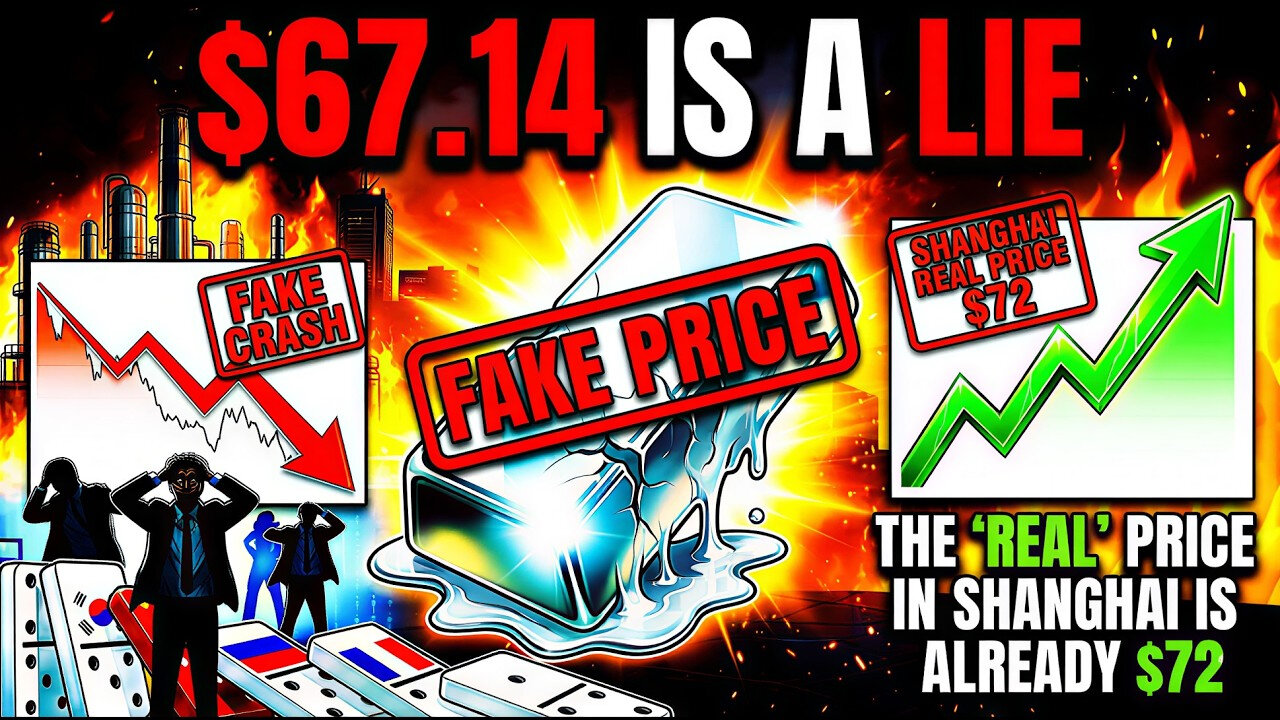 Who REALLY Controls the World’s Silver?