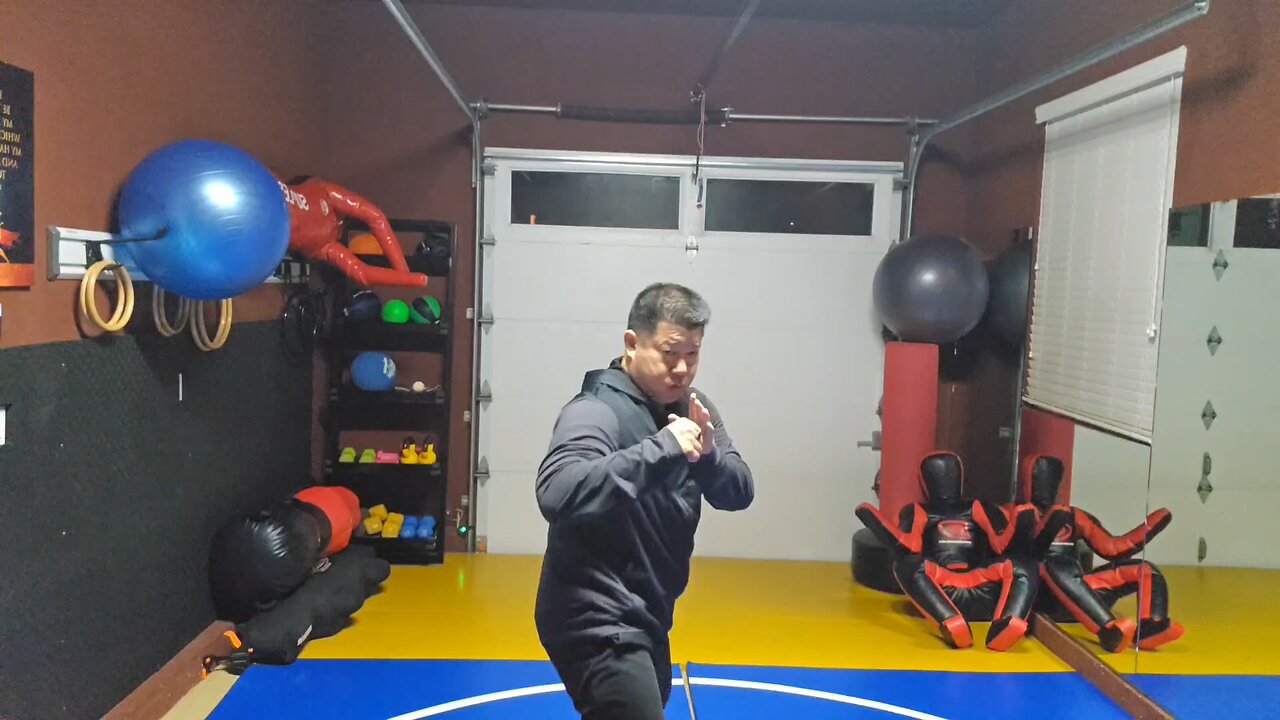 WTD Hand Combination 19, Orbit Set (Second Rank)