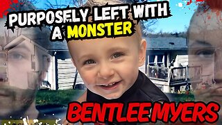 Nobody’s Talking About This Case!- The Story of Bentlee Myers