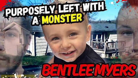 Nobody’s Talking About This Case!- The Story of Bentlee Myers