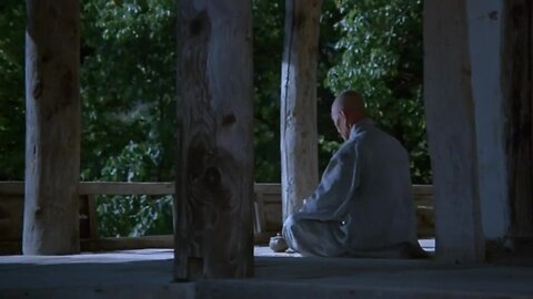 Why Has Bodhidharma Left for the East