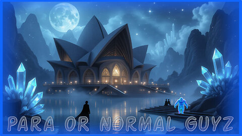 Para OR Normal Guyz | CIA Recruits and Crystal Balls: Two Authors Spill Their Secrets