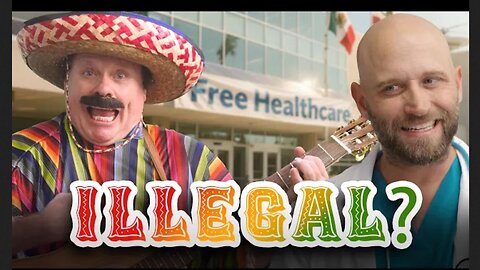 Man Disguises Self As Illegal To Get Free Healthcare ~ by The Babylon Bee