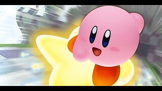 Poyos in Love are Dangerous Poyos | Kirby Air Ride