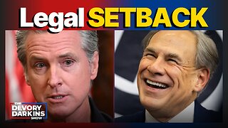 Democrats dealt HUGE LEGAL SETBACK after SCOTUS hands Texas a stunning win