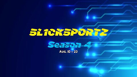 5L1CK5PORTZ Season 4 teaser