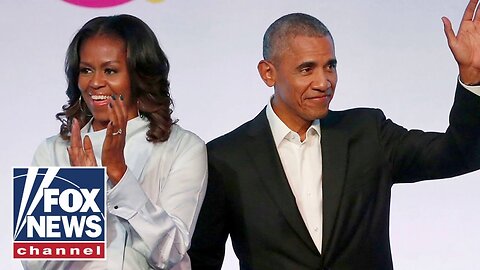 SPLITSVILLE?: Obamas face rumors of divorce