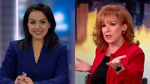 The View Hosts Ignore CEO’s Request to Tone Down Trump Hate