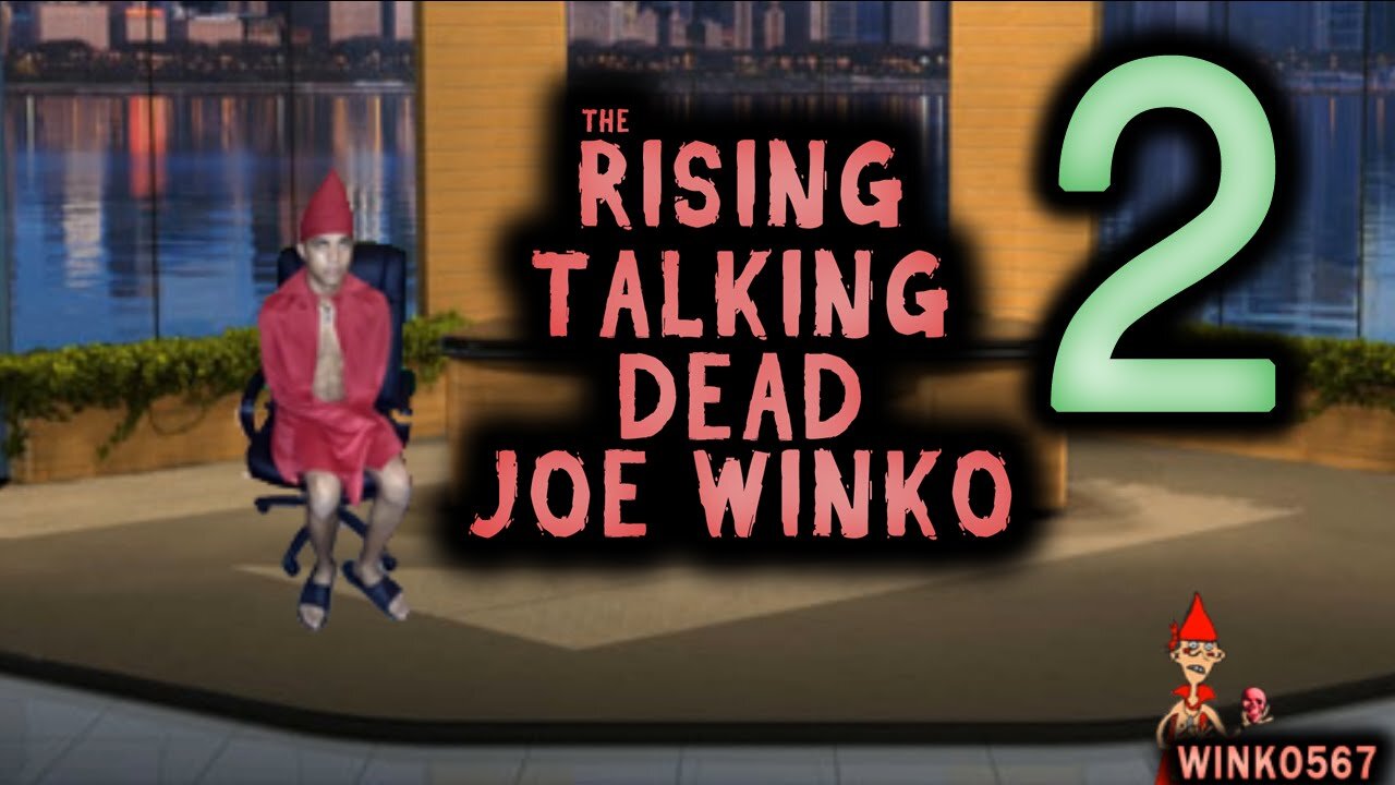 The Rising Talking Dead Joe Winko (Jan. 5th. 2016)